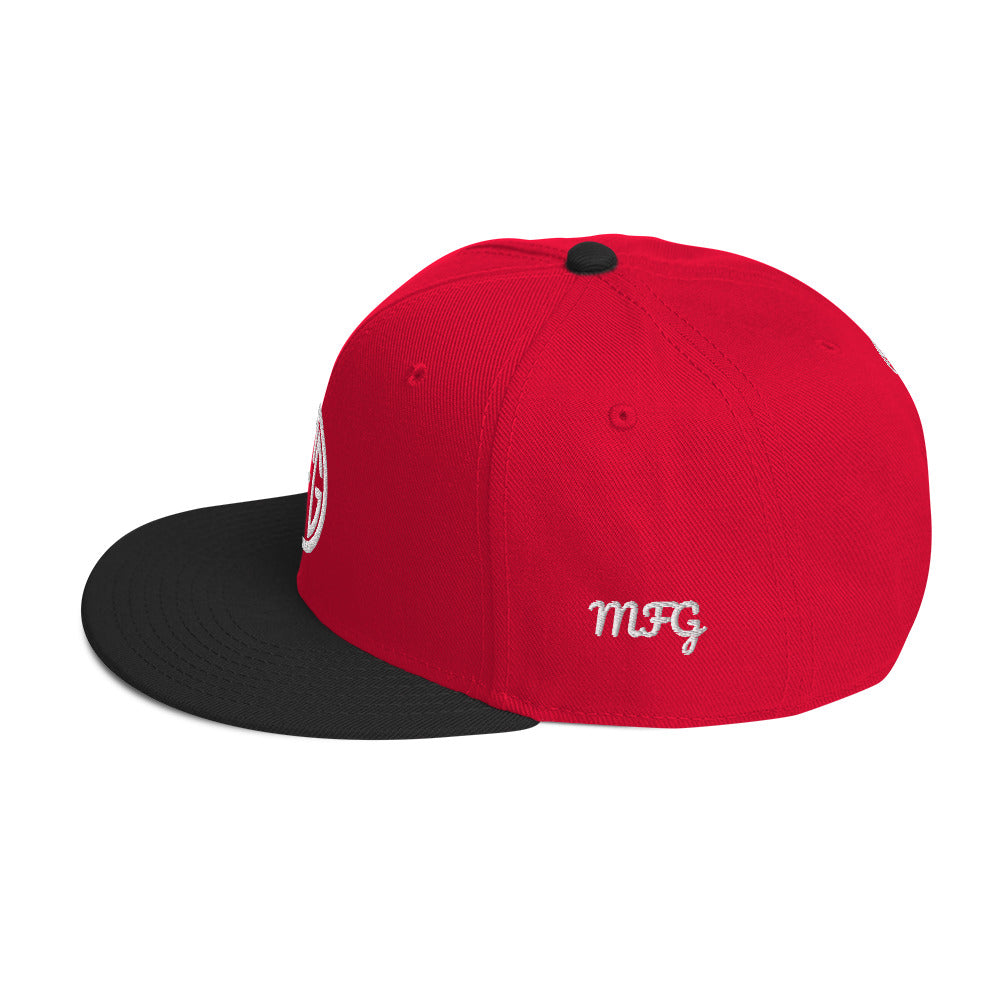 Snapback LOGO MFG