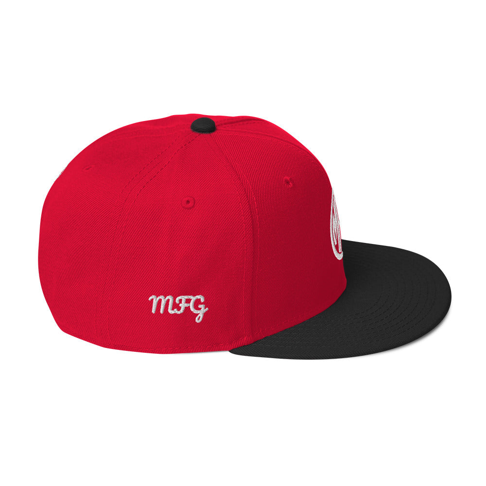 Snapback LOGO MFG