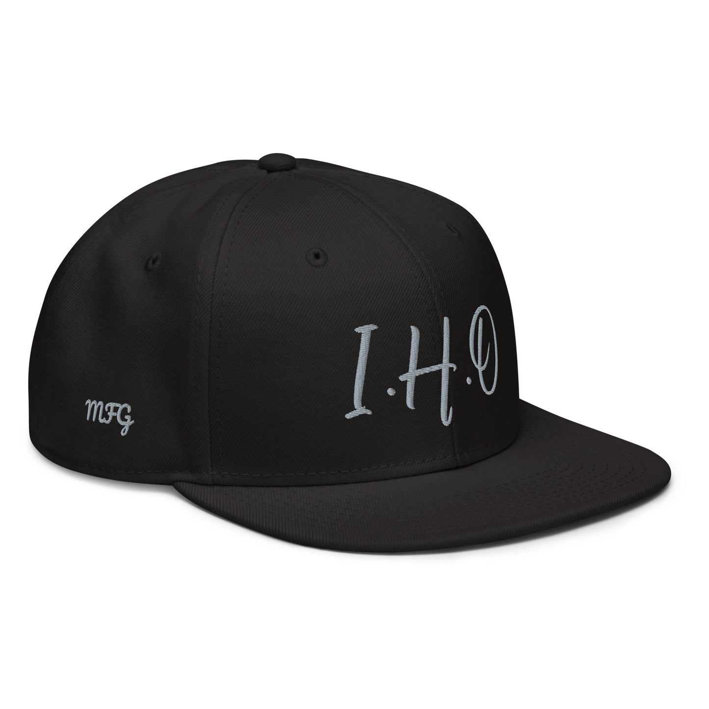 [I.H.O] Snapback 2.0