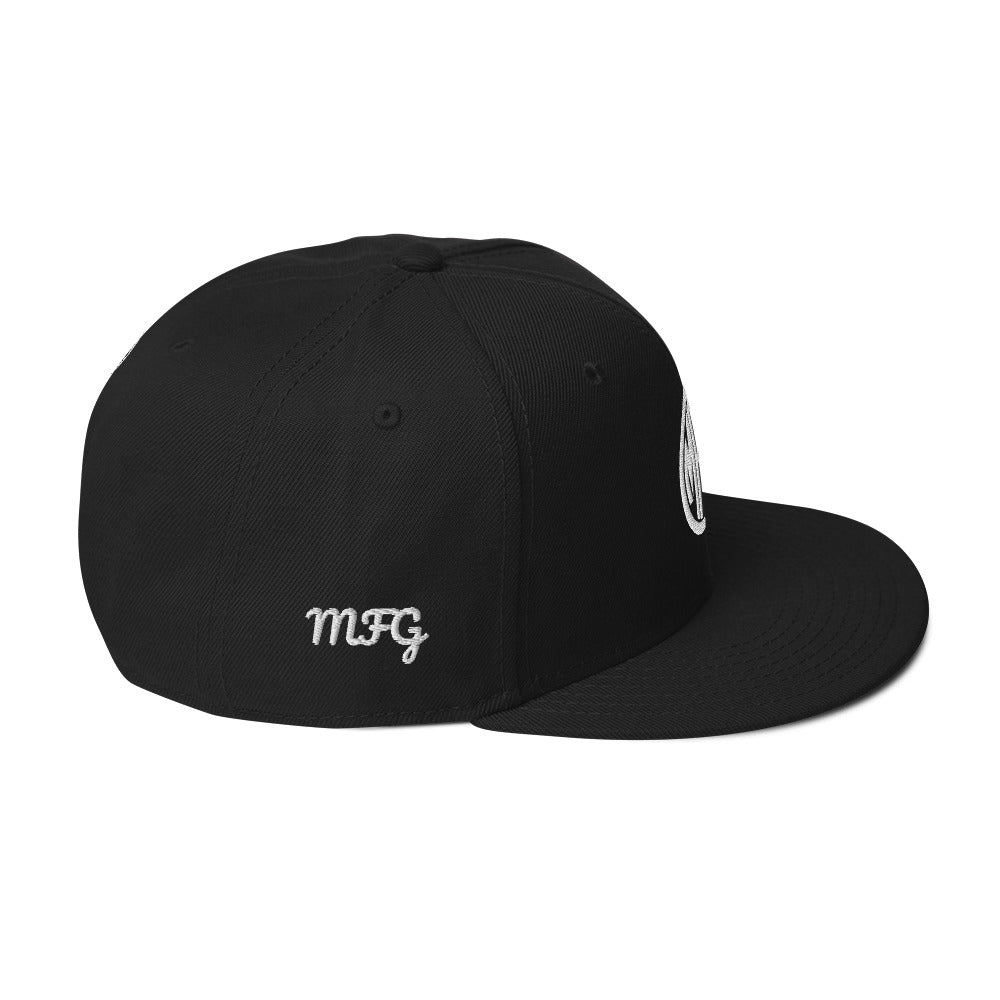 Snapback LOGO MFG