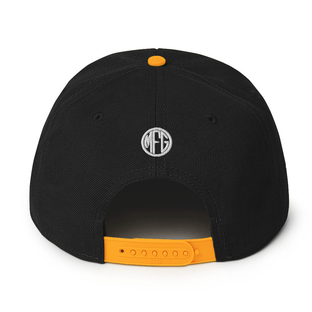 Snapback LOGO MFG