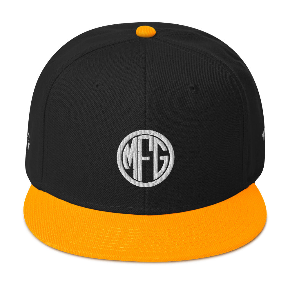 Snapback LOGO MFG