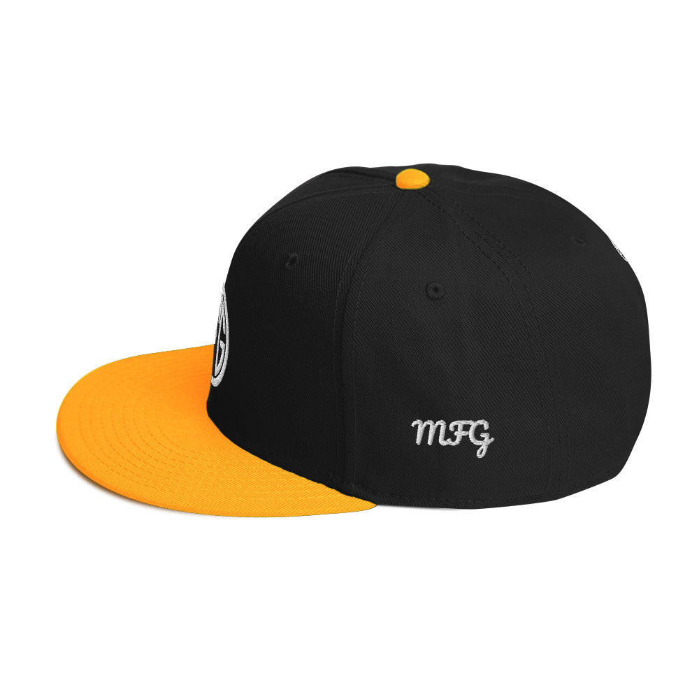 Snapback LOGO MFG