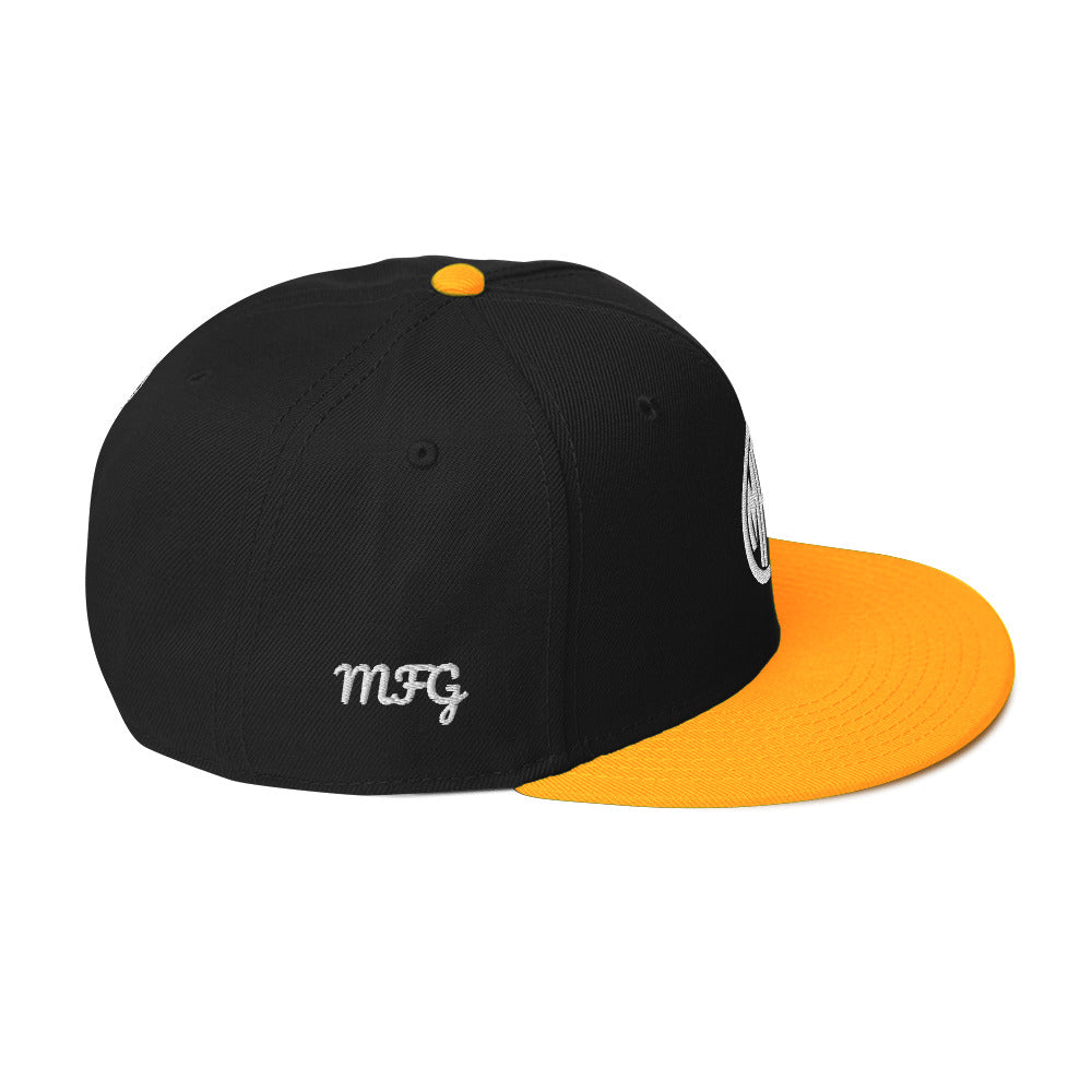 Snapback LOGO MFG