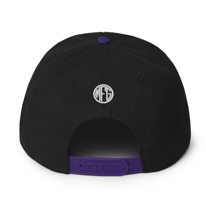 MFG LOGO Snapback