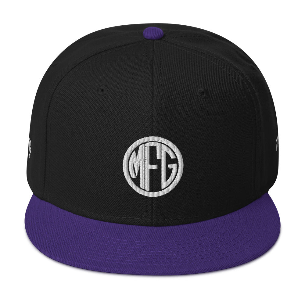 Snapback LOGO MFG