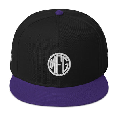 MFG LOGO Snapback