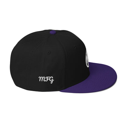 MFG LOGO Snapback