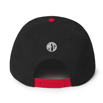 MFG LOGO Snapback