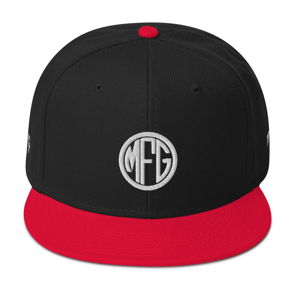 MFG LOGO Snapback