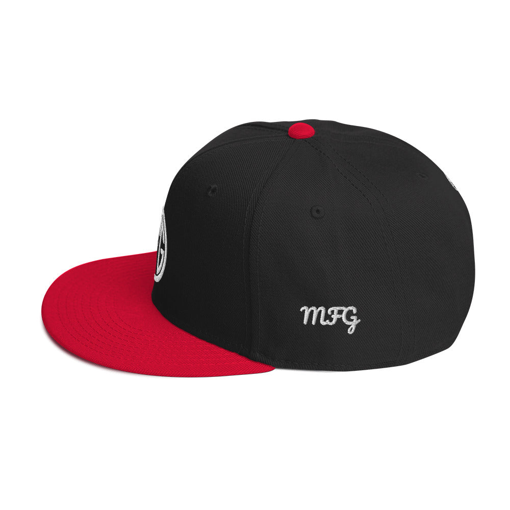 MFG LOGO Snapback