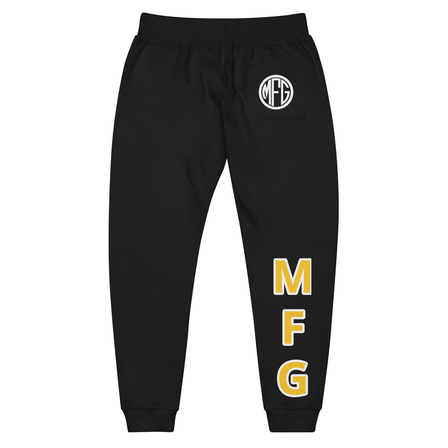 MFG YLWO sweatpants