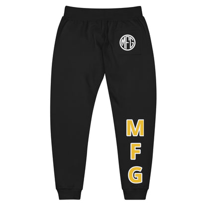 MFG YLWO sweatpants