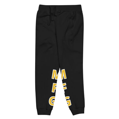 MFG YLWO sweatpants