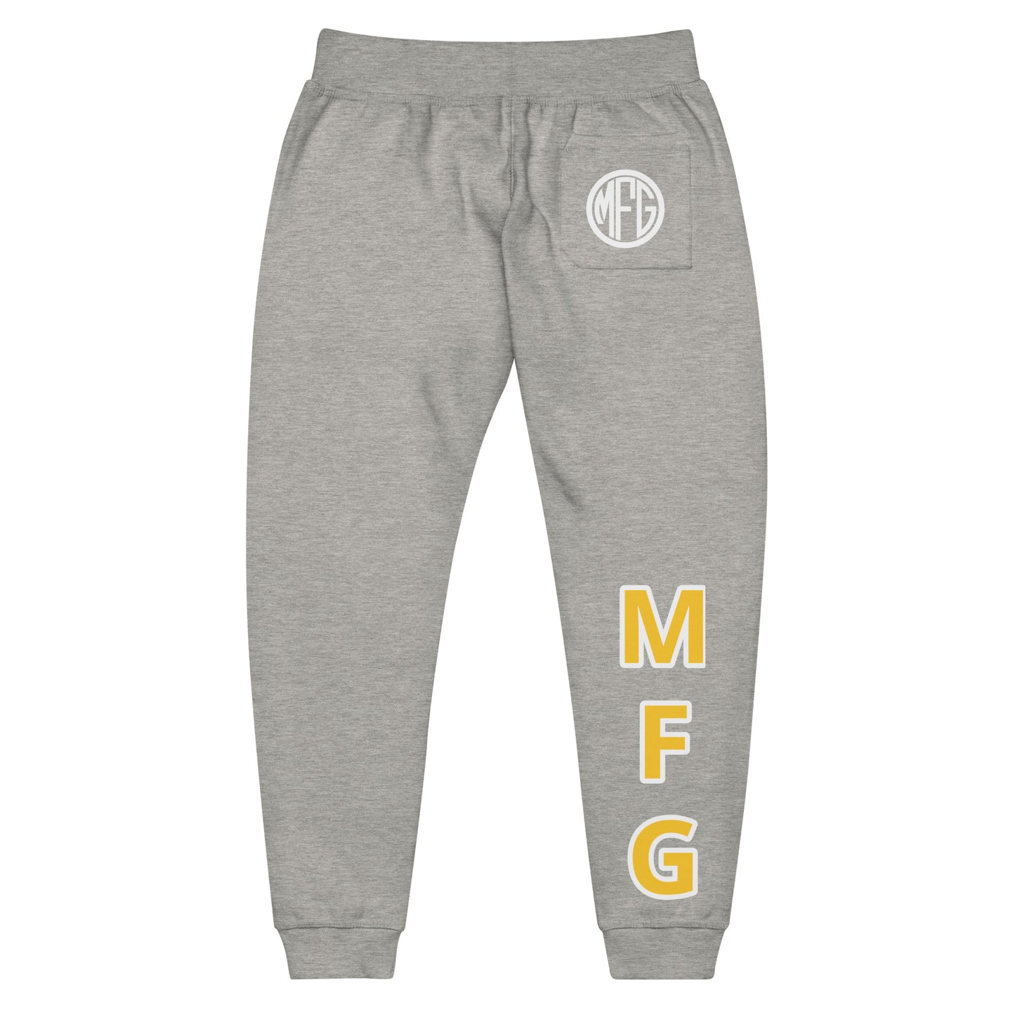 MFG YLWO sweatpants