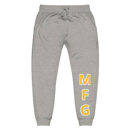 MFG YLWO sweatpants