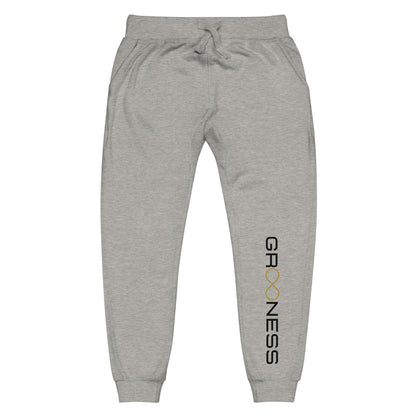 GR8NESS fleece sweatpants