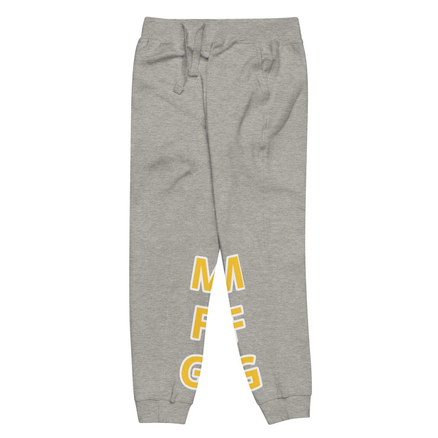 MFG YLWO sweatpants