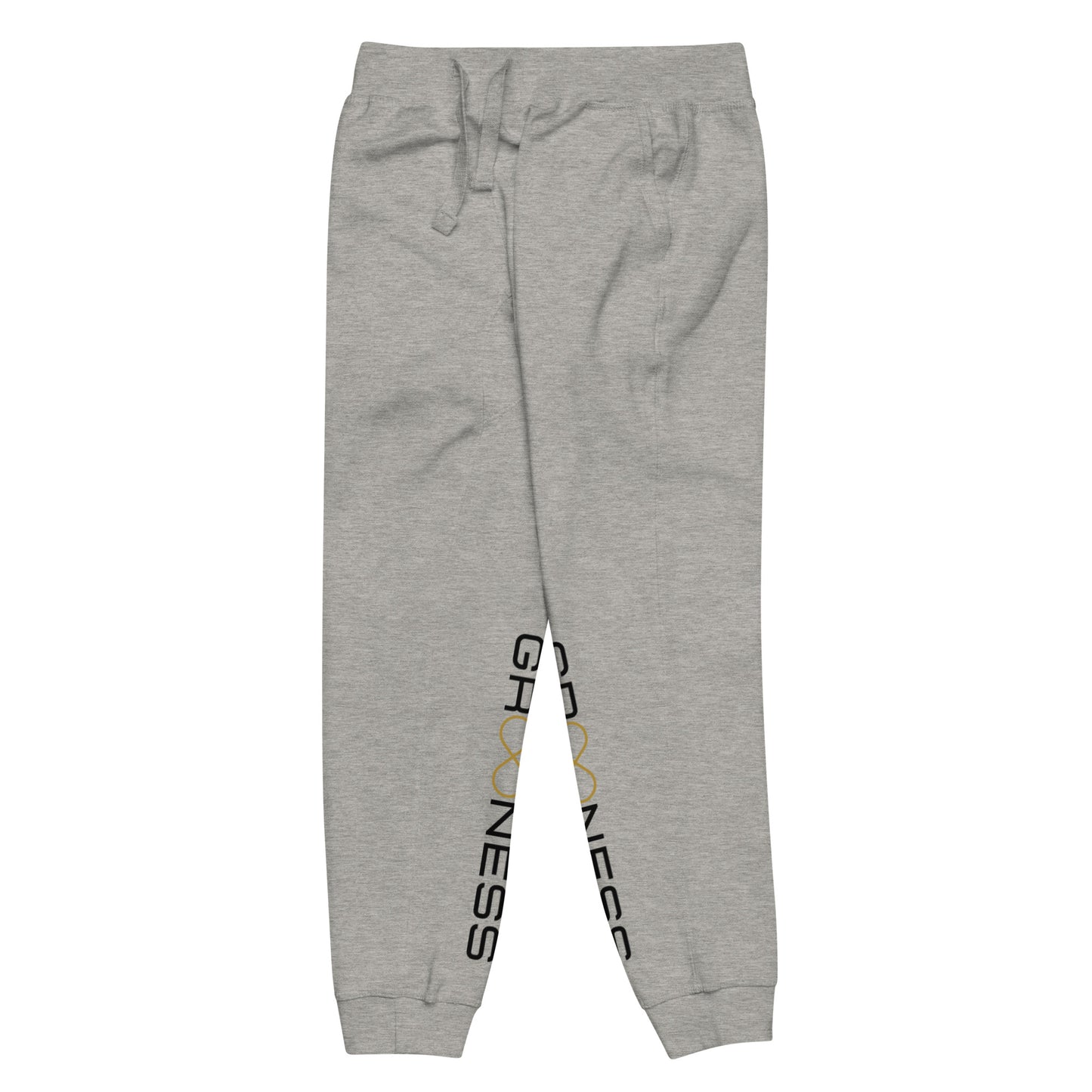 GR8NESS fleece sweatpants