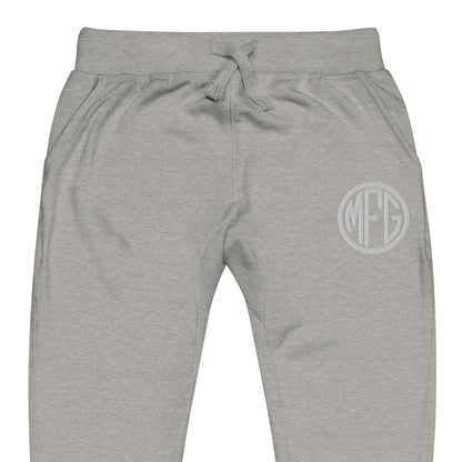 MFG Logo fleece sweatpants