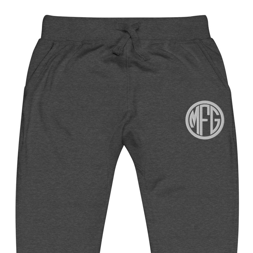 MFG Logo fleece sweatpants