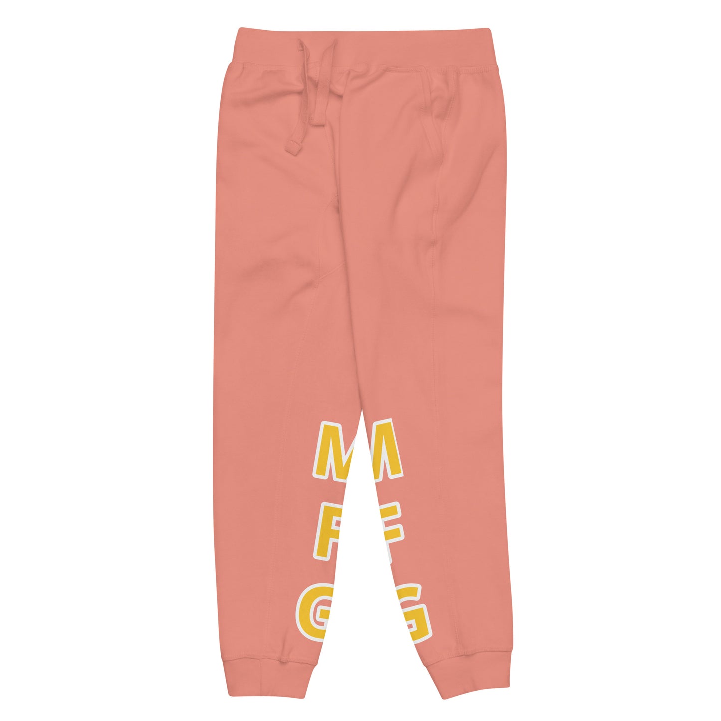 MFG YLWO sweatpants