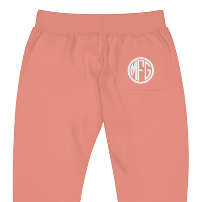 MFG YLWO sweatpants