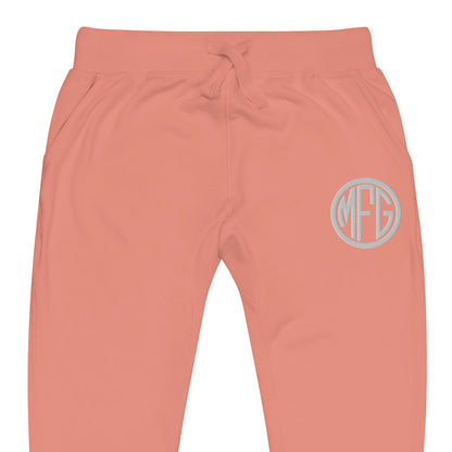 MFG Logo fleece sweatpants