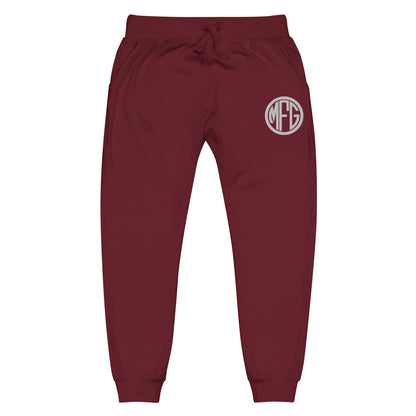 MFG Logo fleece sweatpants