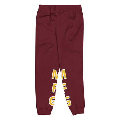 MFG YLWO sweatpants