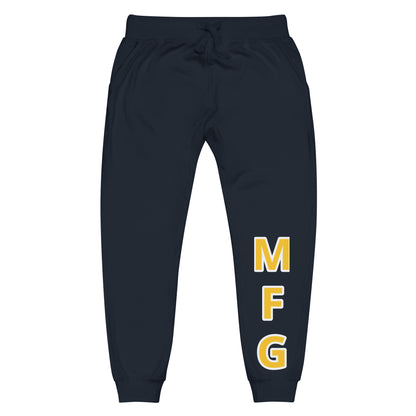 MFG YLWO sweatpants