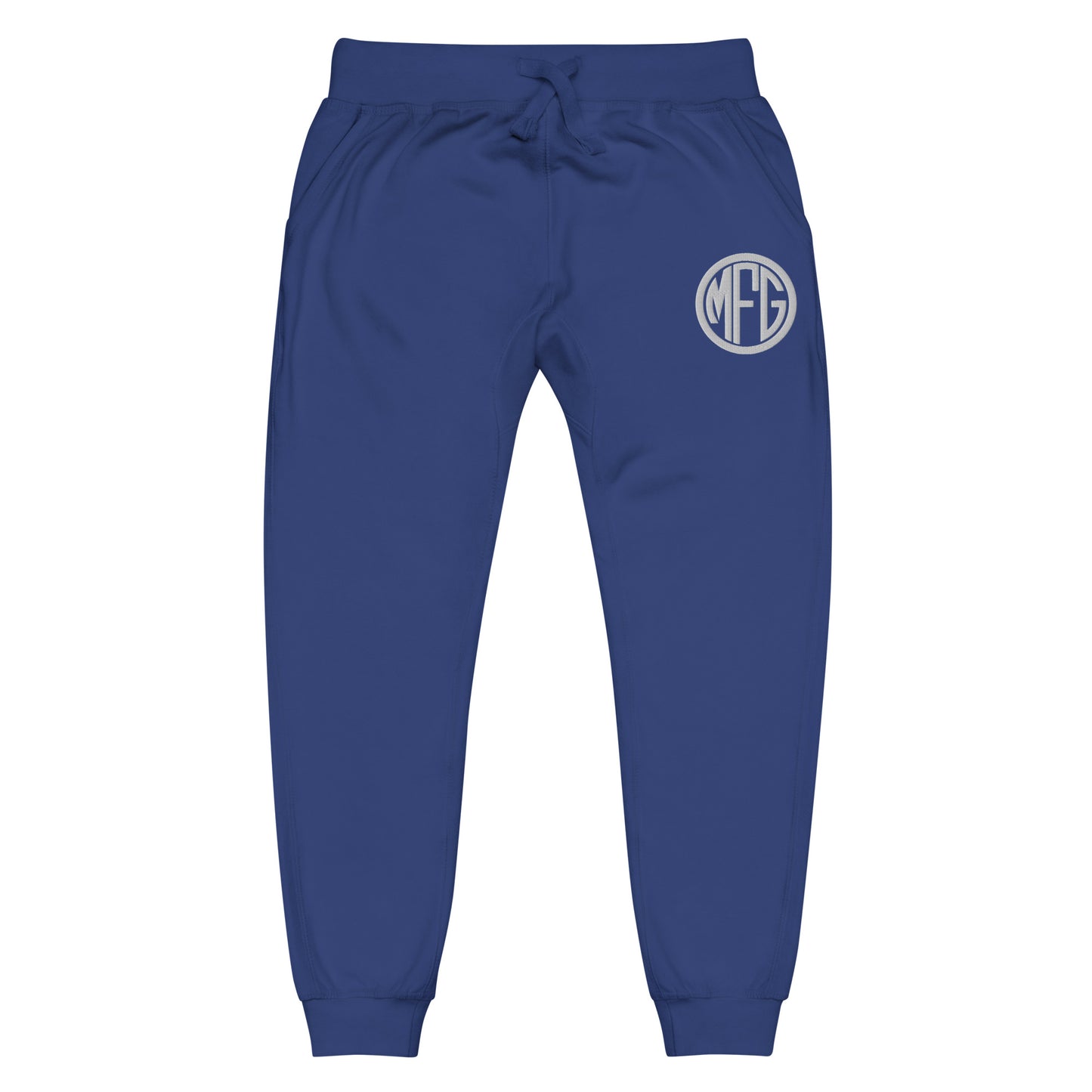 MFG Logo fleece sweatpants