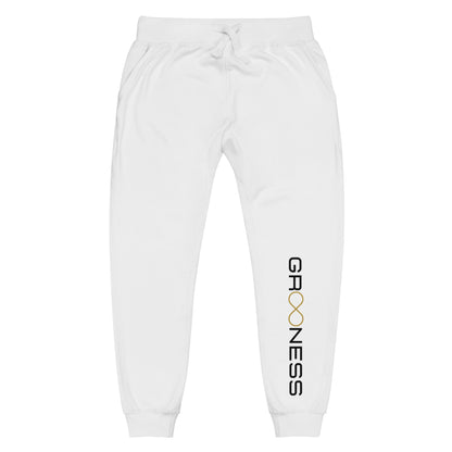 GR8NESS fleece sweatpants