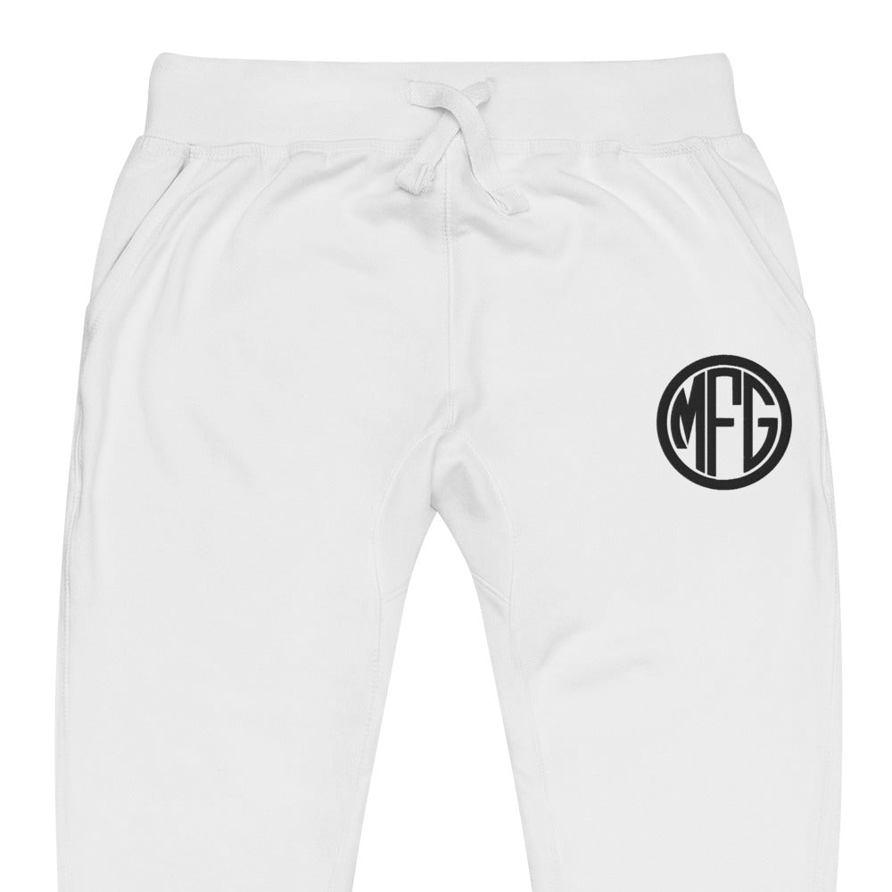 MFG Logo fleece sweatpants