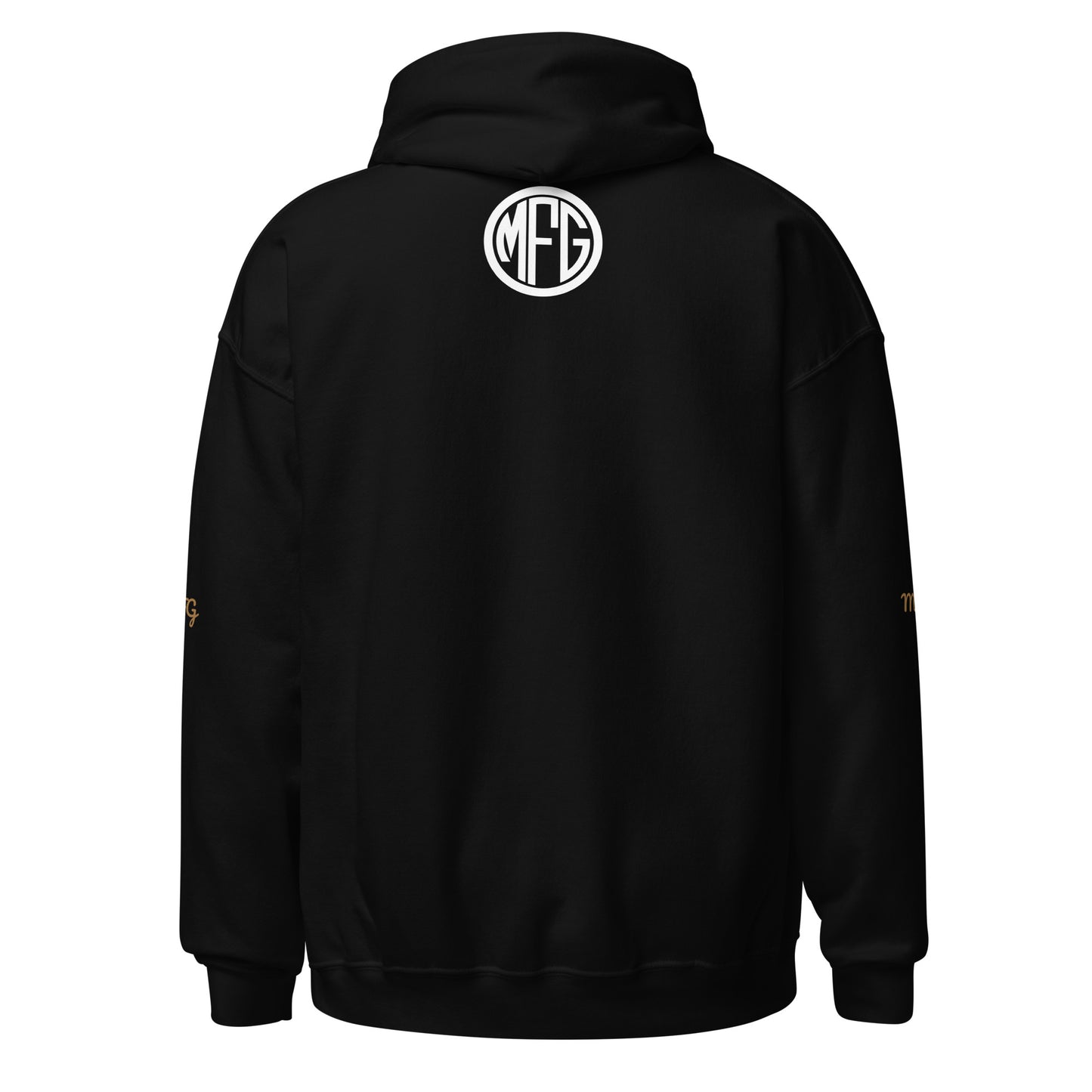 MFG QR CODE Hoodie