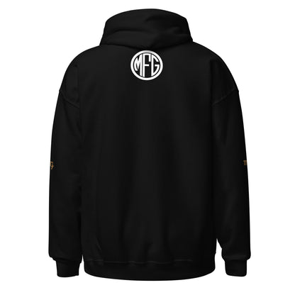 MFG QR CODE Hoodie