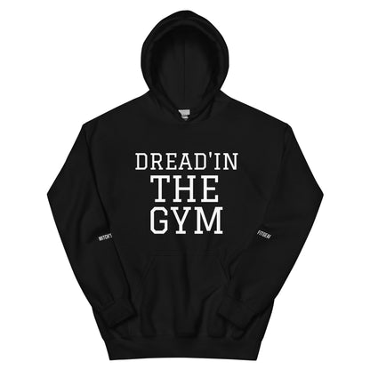 [DREAD'IN THE GYM] Sweat à capuche