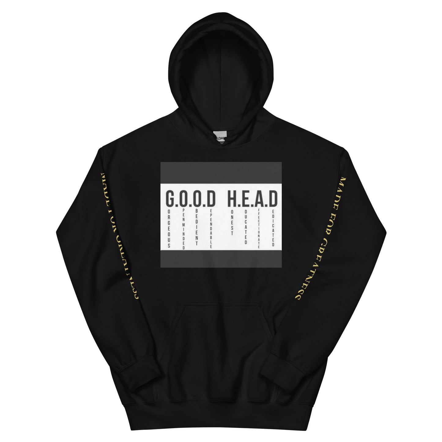 G.O.O.D H.E.A.D Hoodie