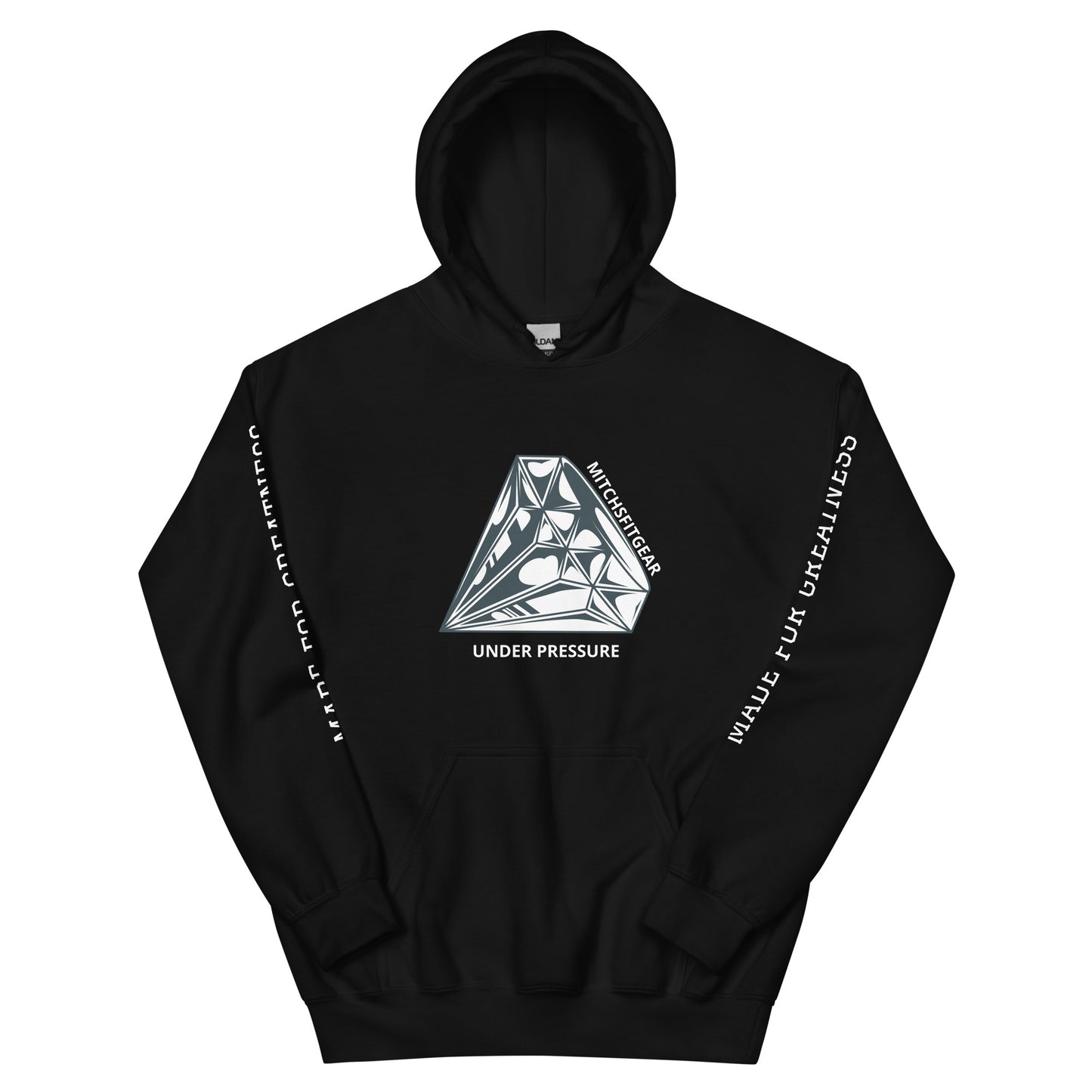 [DIAMOND UNDER PRESSURE] Hoodie