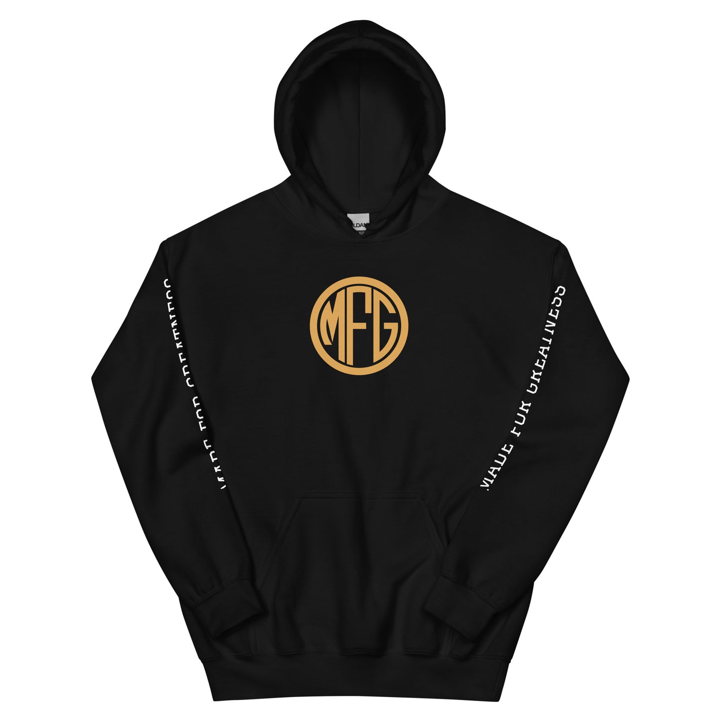 [MFG GOLD Logo] Hoodie