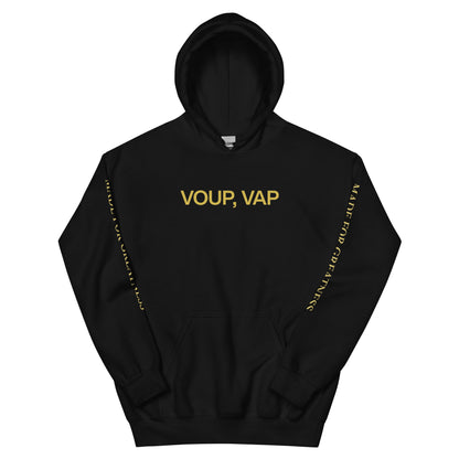 Voup, Vap Hoodie