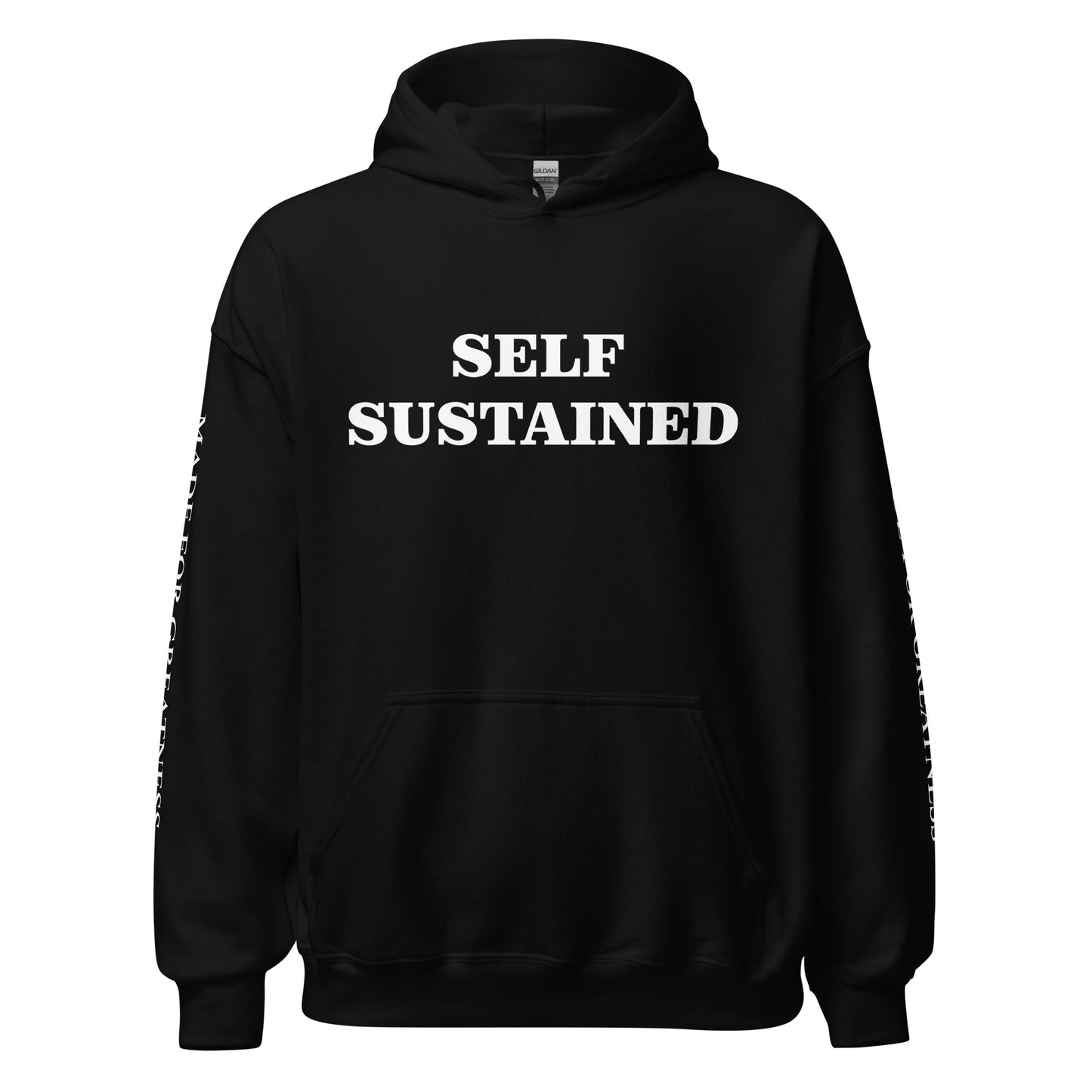 [Self Sustained] Hoodie