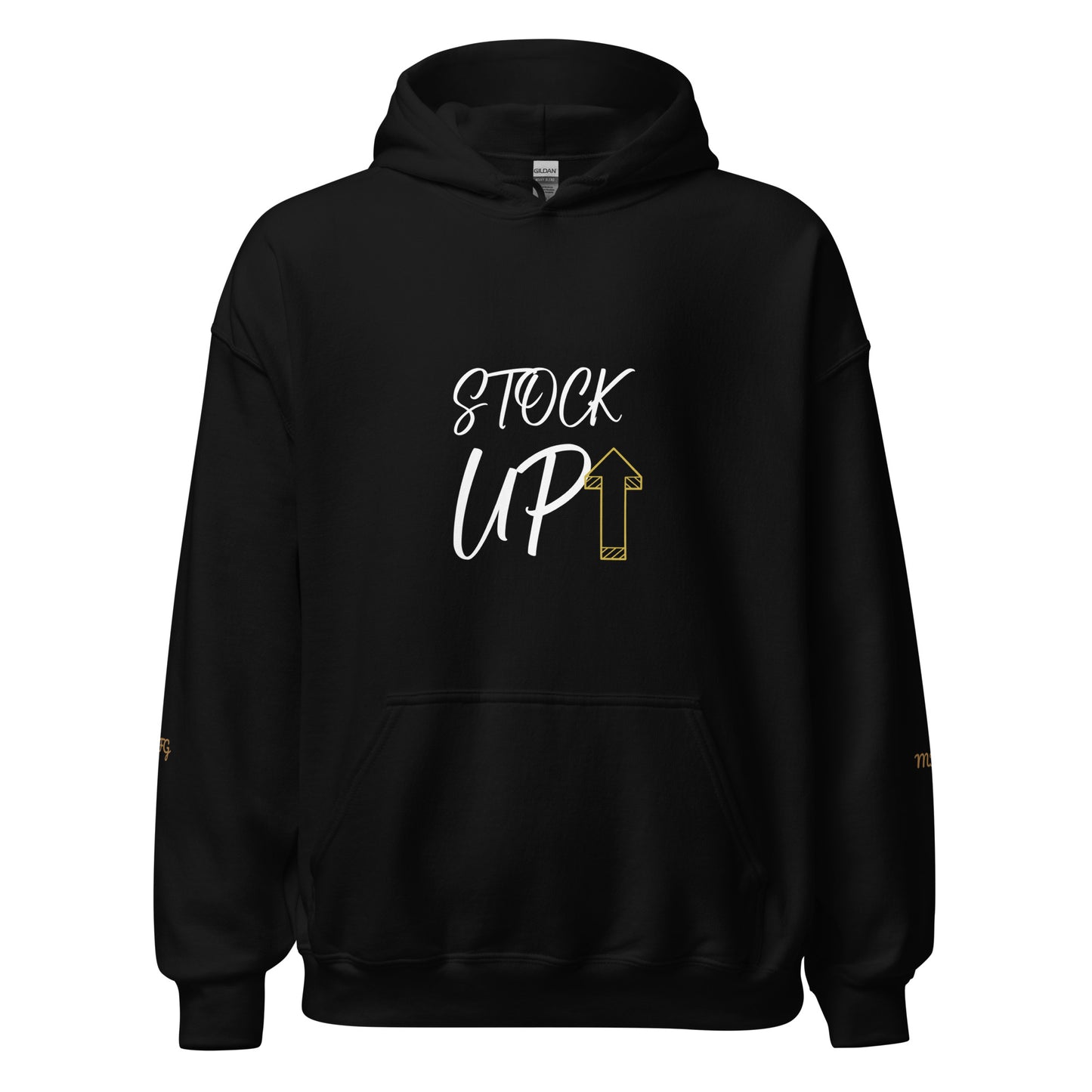 STOCK UP ⬆️ Hoodie