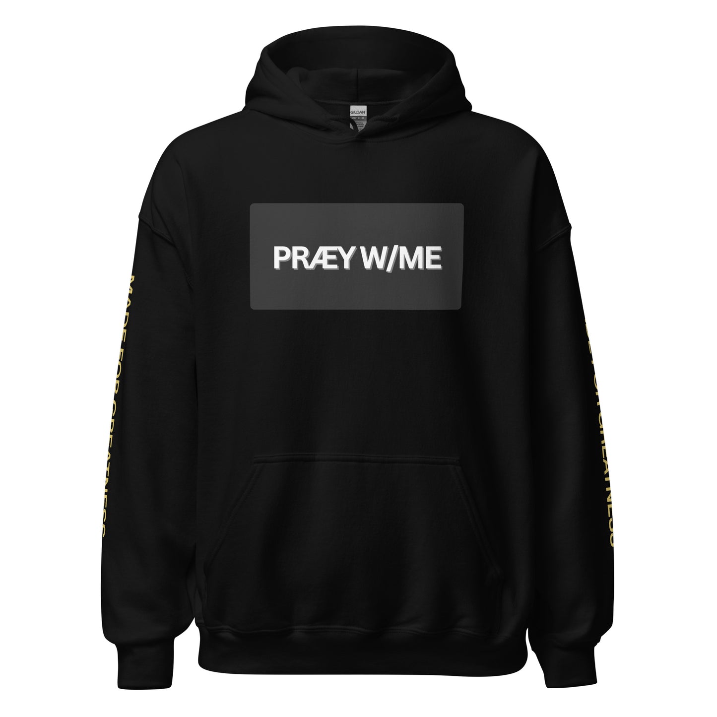 PRAEY W/ME Hoodie