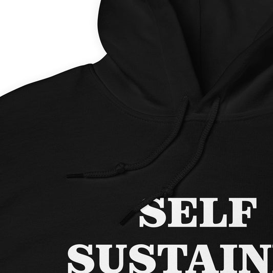 [Auto-entretenu] Sweat à capuche