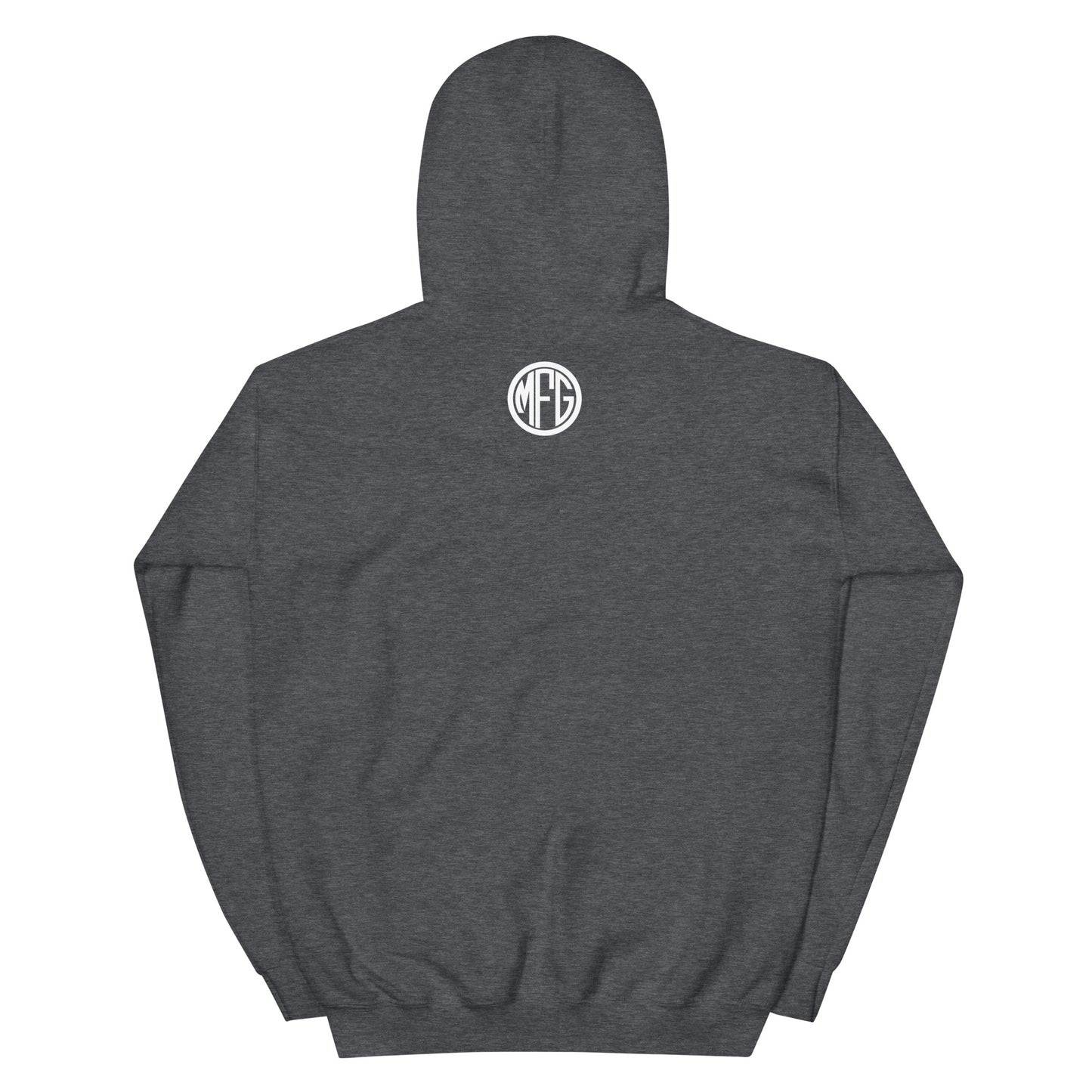 [Made For Greatness] GWR Hoodie