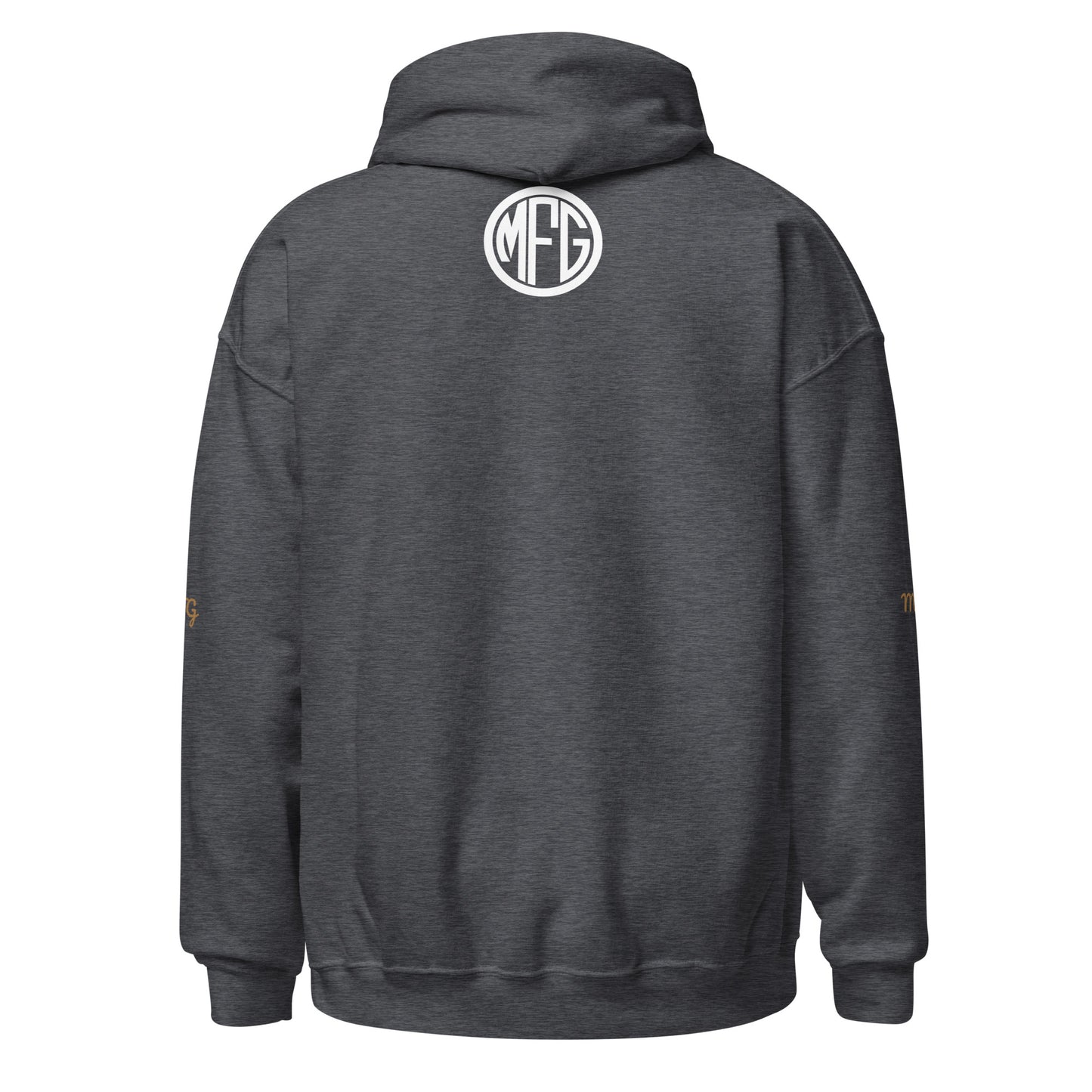 MFG QR CODE Hoodie