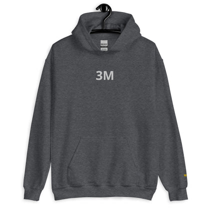 3M = MUSIC MOVES ME WL Hoodie