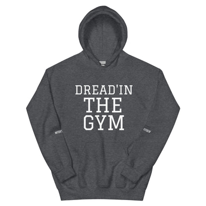 [DREAD'IN THE GYM] Sweat à capuche