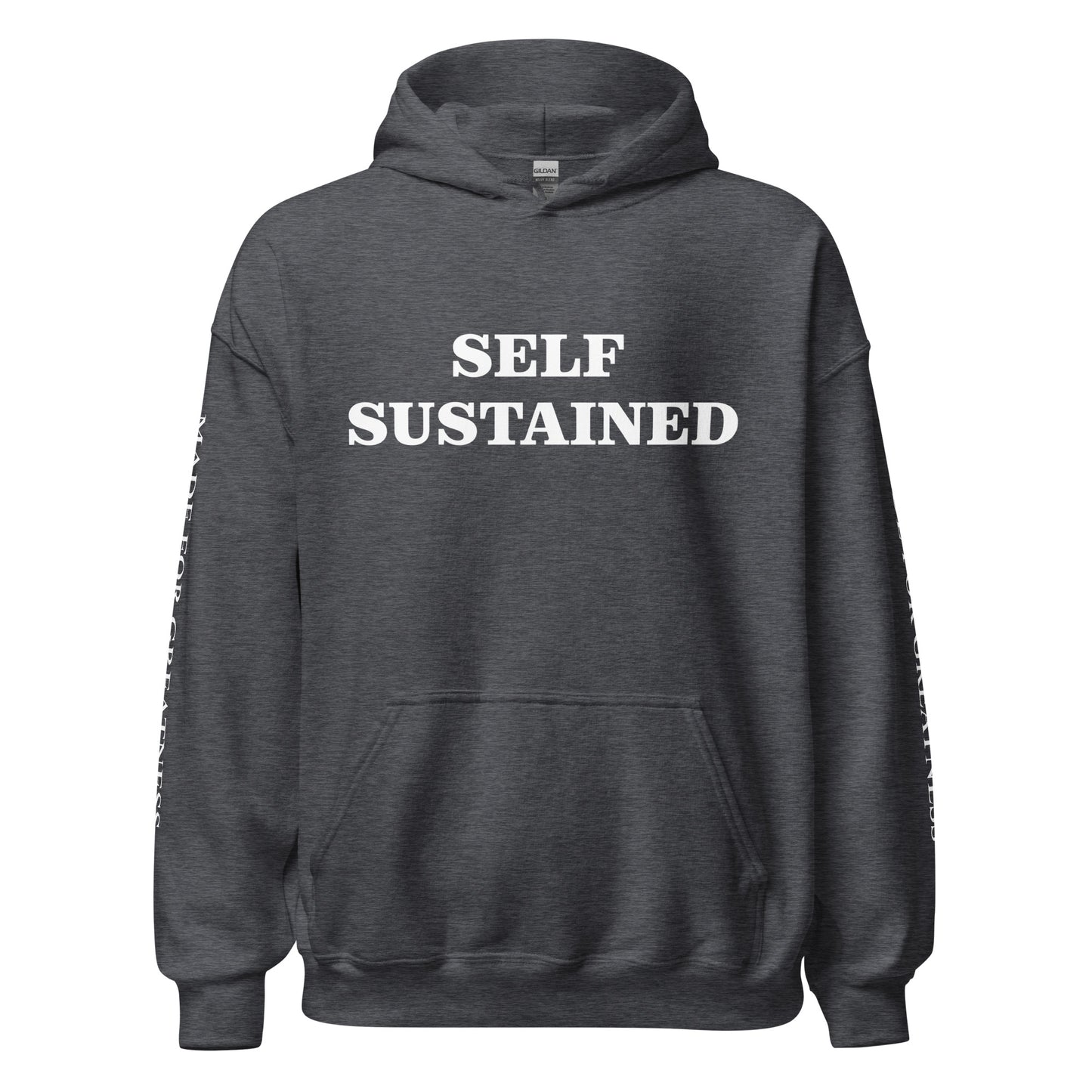 [Self Sustained] Hoodie